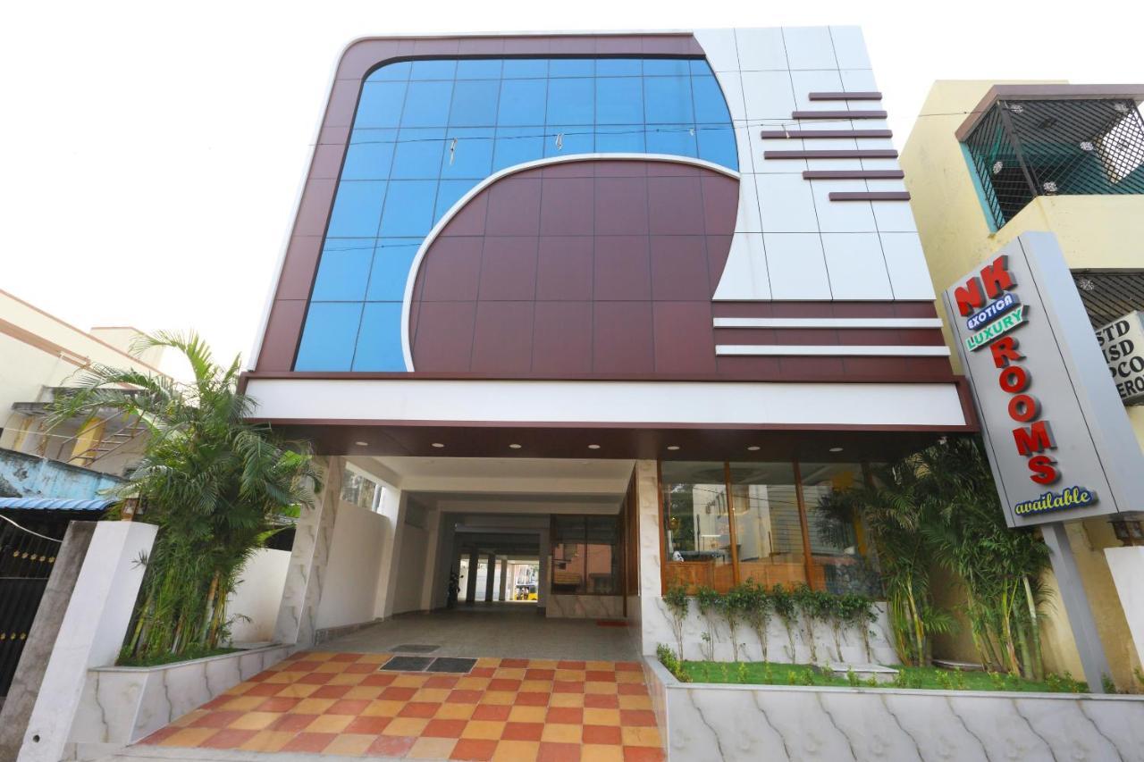 Fabexpress Nk Exotica Hotel Chennai Exterior photo