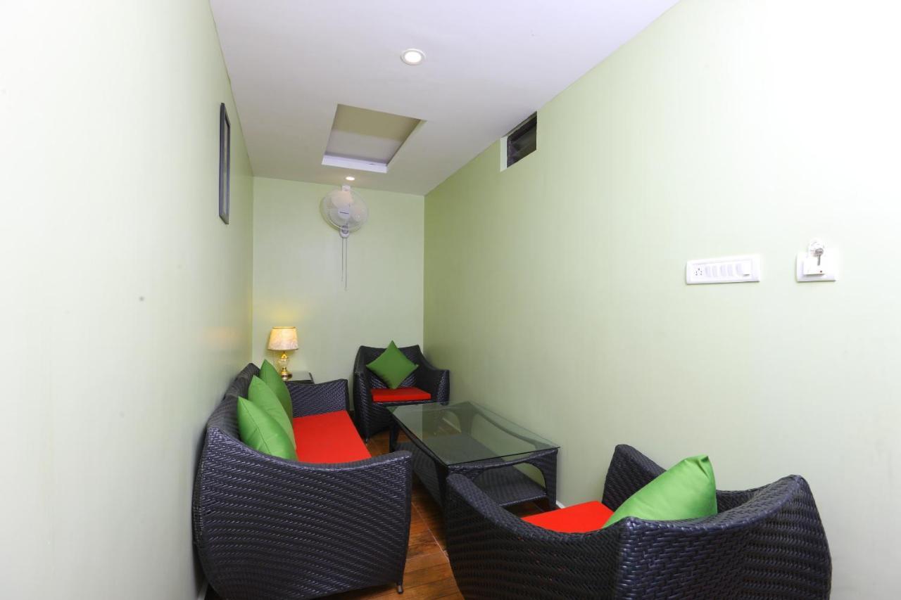 Fabexpress Nk Exotica Hotel Chennai Exterior photo