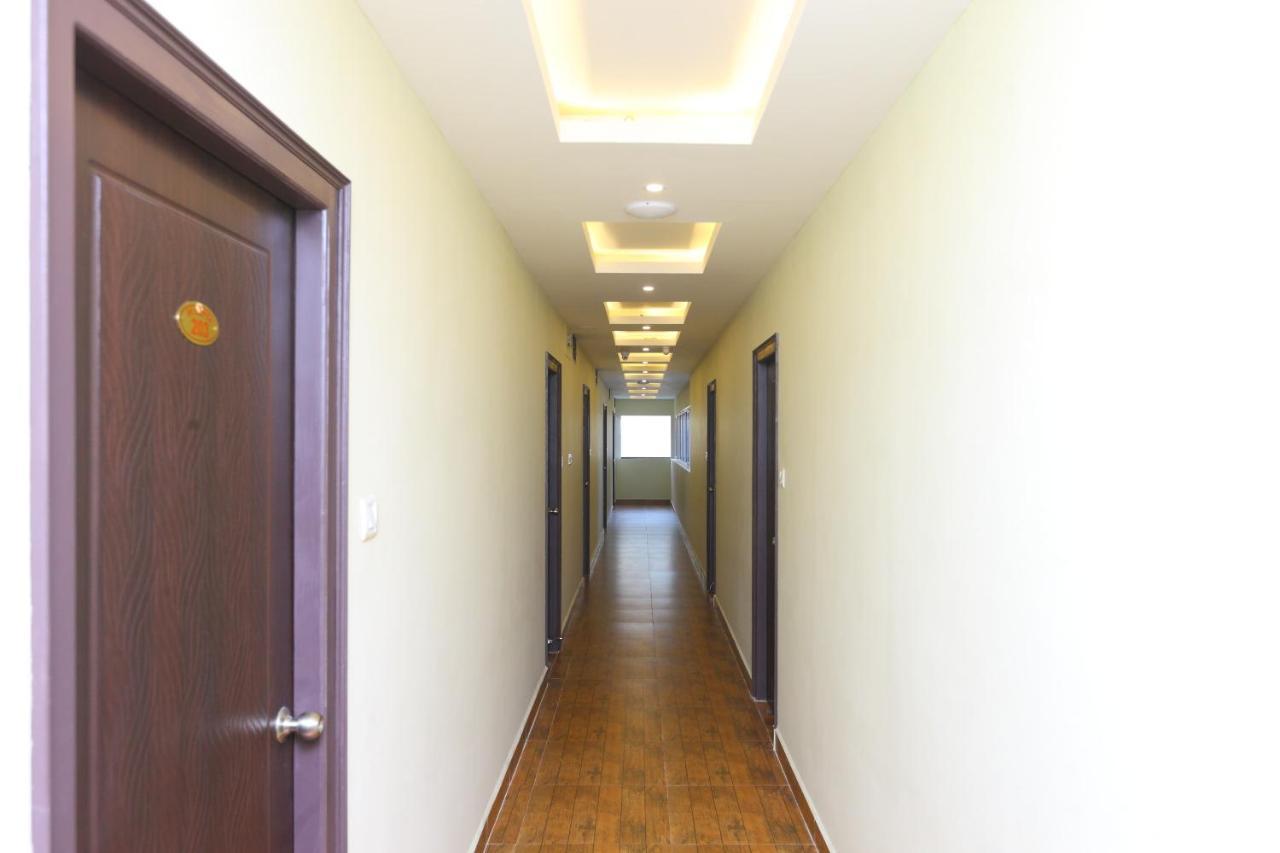 Fabexpress Nk Exotica Hotel Chennai Exterior photo