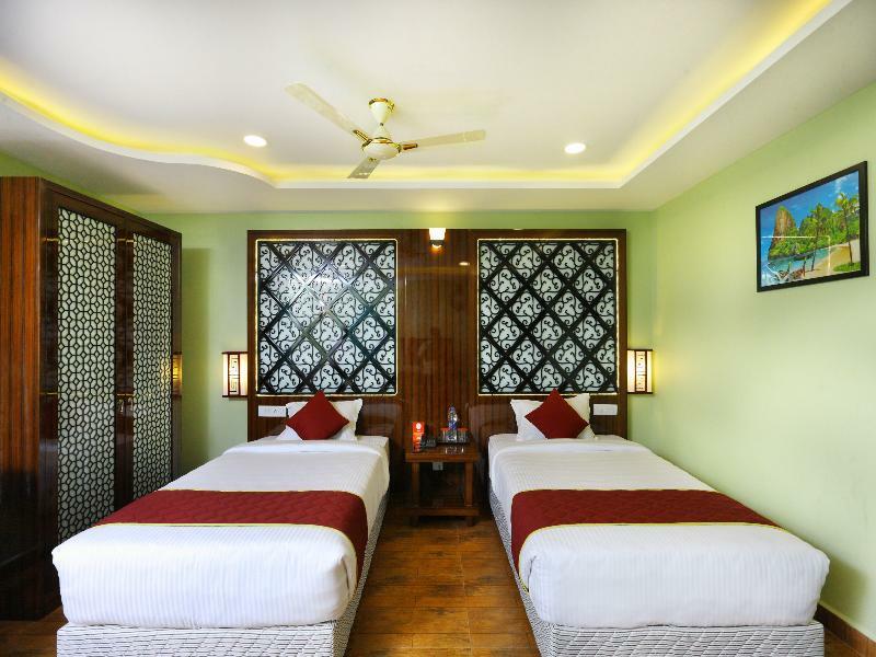 Fabexpress Nk Exotica Hotel Chennai Exterior photo